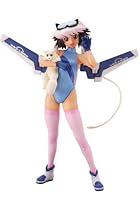 Yamato - Excel Saga statuette PVC 1/8 Nishiki Ropponmatsu 18 cm