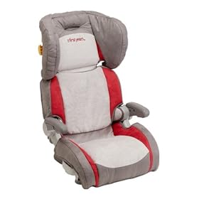 The First Years Ultra Folding Booster Car Seat