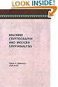 Machine Cryptography and Modern Cryptanalysis (Telecommunications Library)
