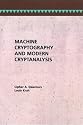 Machine Cryptography and Modern Cryptanalysis (Telecommunications Library)