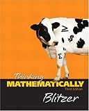 Thinking Mathematically image
