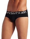 ROunderbum Men's Butt-Enhancing Lift Jock Trunk