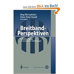 Breitband-Perspektiven: Schneller Zugang zu innovativen Anwendungen