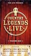 Country Legends Live; Volume 1