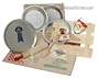 Doughmakers 10 Piece Pie Bakeware Set