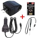 AC/DC 12 volt adaptor Travel Charger & Heavy Duty Car Charger for NOKIA 100 ....