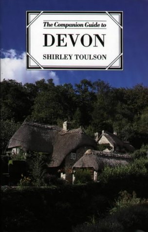 City Travel Guides Discounted  Books : The Companion Guide to Devon (Companion Guides)