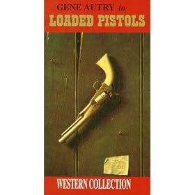 Loaded Pistols [VHS]