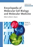 Cover of Encyclopedia of Molecular Cell Biology and Molecular Medicine by RA Meyers 3527305521