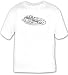 T-shirt with water, "black and white", pool, ducks, "United States", birds, pond, south, swimming