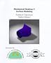 Mechanical Desktop 3.0 Surface Modeling  - Student Manual