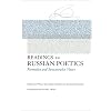 Readings in Russian Poetics: Formalist and Structuralist Views (Russian Literature (Dalkey Archive))