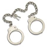 Double Lock Leg Cuffs