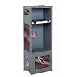 Arizona Cardinals NFL Wood Laminate Team Locker