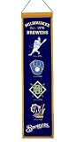 MLB Milwaukee Brewers Heritage Banner