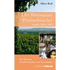 Der Rheingauer Weinschmecker