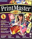 Riverdeep PrintMaster Platinum 16