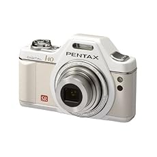 PENTAX デジタルカメラ Optio I-10 パールホワイト OPTIOI-10PH