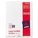 Avery Avery-Style Bottom Tab Dividers, 26-Tab, Legal Exhibit 1-25, 8.5 x11 Inches, White, 26 per Set (11378)
