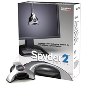 ColorVision Spyder2 Suite