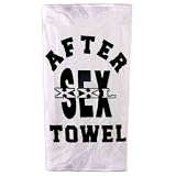 After Sex Towel - Bulk