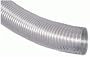 Jet JW1034 4-Inch by 10-Feet Clear Wire Reinforced Dust Collection Hose