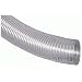 Jet JW1034 4-Inch by 10-Feet Clear Wire Reinforced Dust Collection Hose