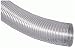 Jet JW1034 4-Inch by 10-Feet Clear Wire Reinforced Dust Collection Hose