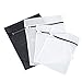 iHomeset Lingerie Wash Bags for Laundry Set of 4 Superior Quality Lingerie & Delicates Wash Bags for Bra & Sweater Lingerie & Fabric Protection with Strong Mesh