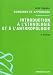 Introduction � l'ethnologie et � l'anthropologie: Domaines et approches