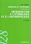 Introduction � l'ethnologie et � l'anthropologie: Domaines et approches
