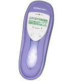 Southern Telecom Rubberized Phone with Caller ID - Purple (EM-2515R)