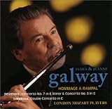 Eigenschaften James Galway  / Hommage a Rampal