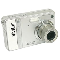 Vivitar Vivicam 5340s 5 Mega-Pixel Digital Camera
