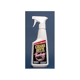 Cerama Bryte Cooktop Touchups Spray Cleaner - 16 oz