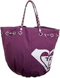 Roxy Many Roads Solid Large Tote