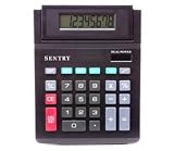 LARGE Desktop Calculator - Tilt Display - Dual Power