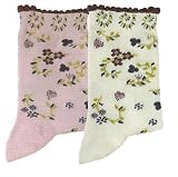 TicTacToe Secret Garden Children s Socks