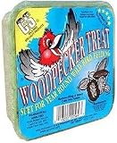 C & S Products Woodpecker Treat Suet