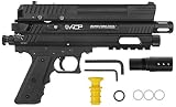 Ariakon Combat Pistol 2.0 Paintball Gun - Black