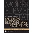 Modern Elementary Statistics, 11th Edition