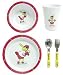 St. Louis Cardinals Children's Dinner Set