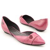 MISS SIXTY Kendra New Flats Pink Womens