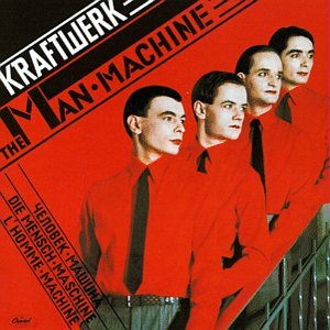 Kraftwerk - Man-Machine - Zortam Music