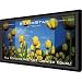 Electronics : SilverStar 92" Diagonal, 16:9 Fixed Frame Front Projection Screen