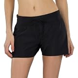 Merona® Women's Swim Short Bottom - Black