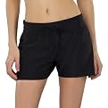 Merona&reg; Women's Swim Short Bottom - Black