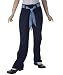 Handkerchief Fabric Belted Sailor Style Pants