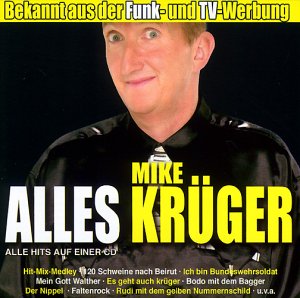 Mike Kr&uuml;ger - Alles Kr&uuml;ger - Zortam Music
