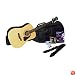 Silvertone SD20 Acoustic Guitar Package, Natural